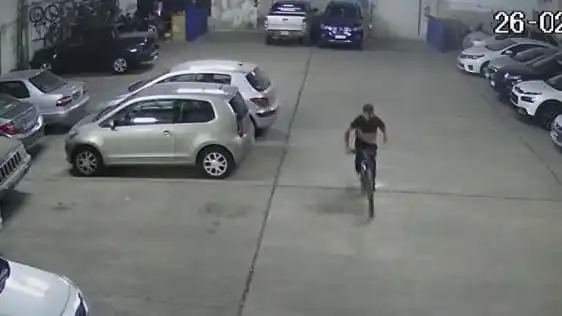 Robaron dos bicicletas dentro de Sportivo Belgrano: pertenecen a jugadores de la pensión