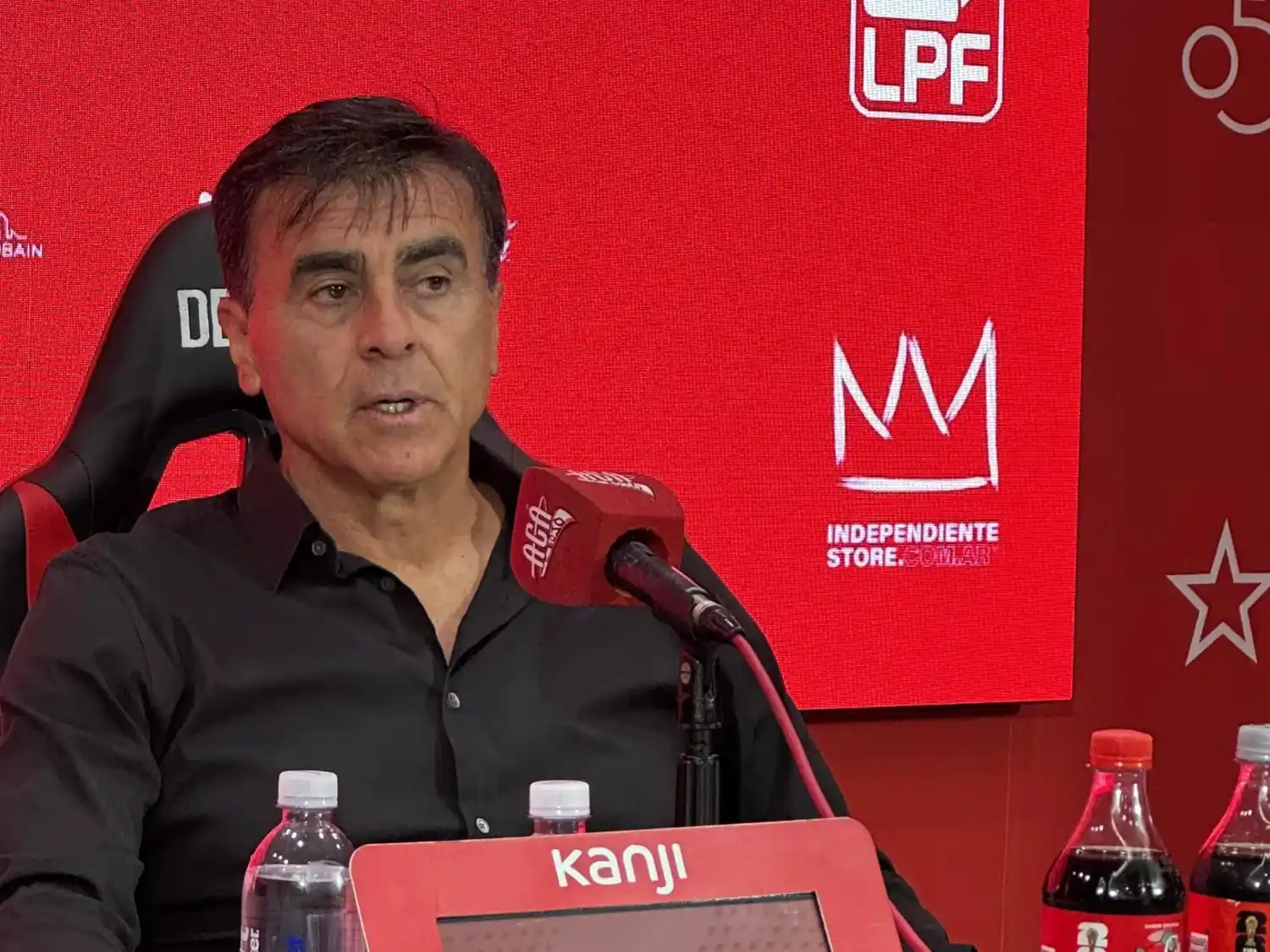 Quinteros enfrenta una semana decisiva.