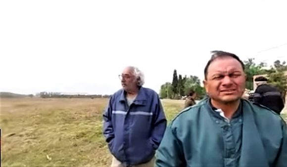 Arenera en terrenos de Indalar: Baraybar explicó en qué situación está el expediente de Lawson