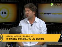 El manejo integral de las sierras