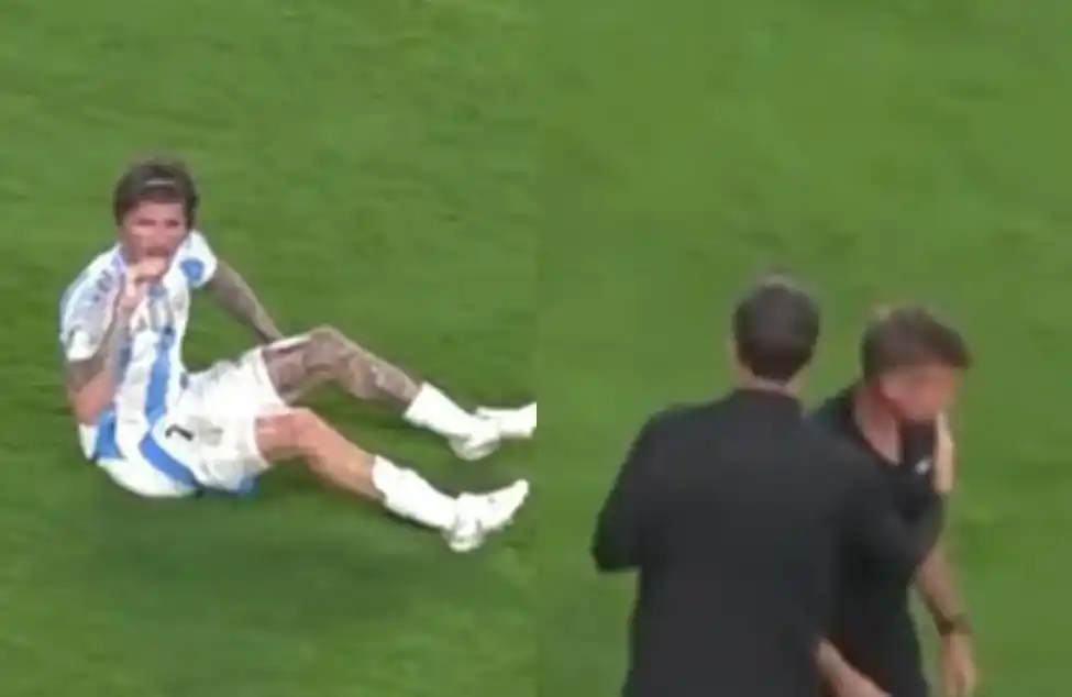 El entrenador de Canadá habló sobre el cruce con De Paul en el cierre de las semifinales de Copa América