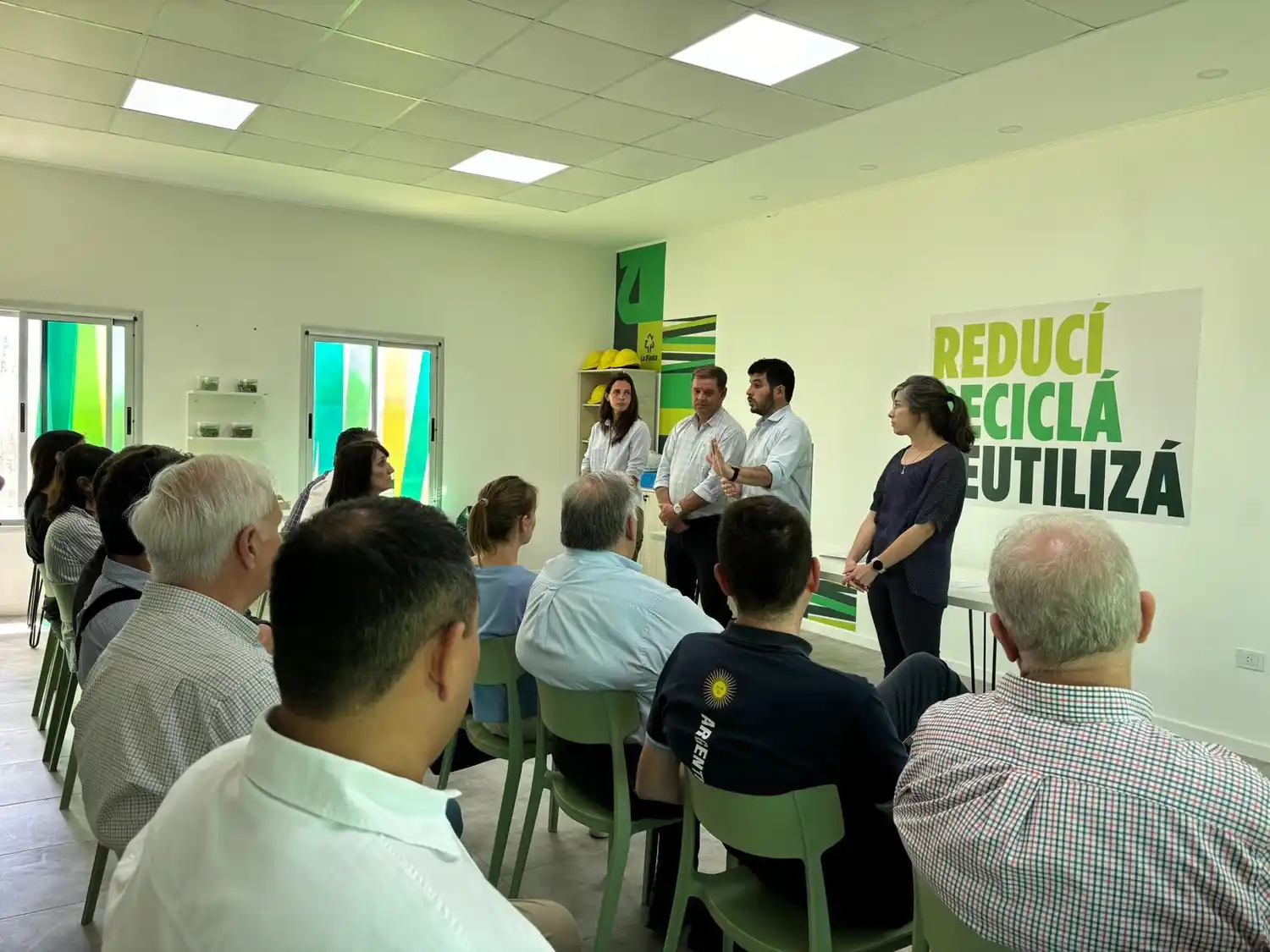 Chiarella Cierre Basural