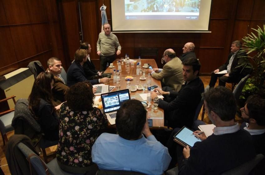 El Municipio expuso ante la ONU un proyecto de energías renovables