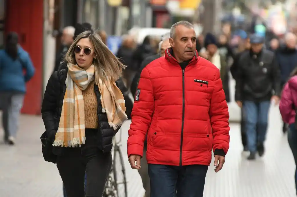 Frío en Santa Fe
