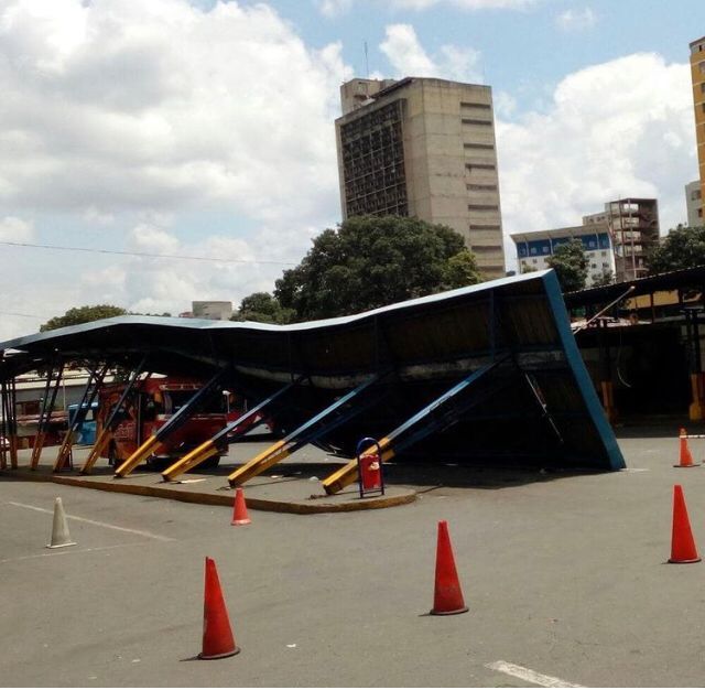 EN IMÁGENES: esto fue lo que pasó en el Nuevo Circo