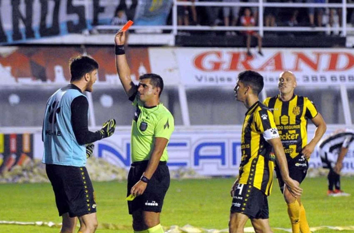 Aldosivi y Alvarado ya conocen los árbitros del fin de semana