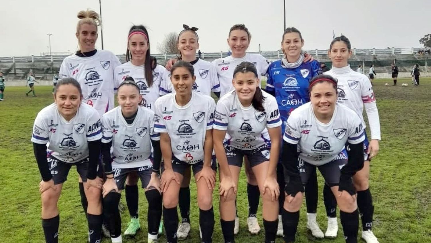 Equipo. Independiente triunfó en su visita a Estación