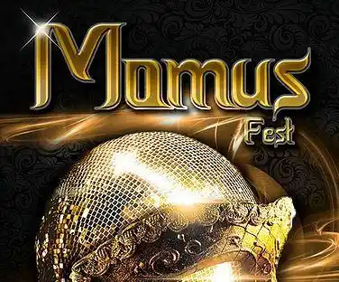 Primera edición de "The Momus Fest"