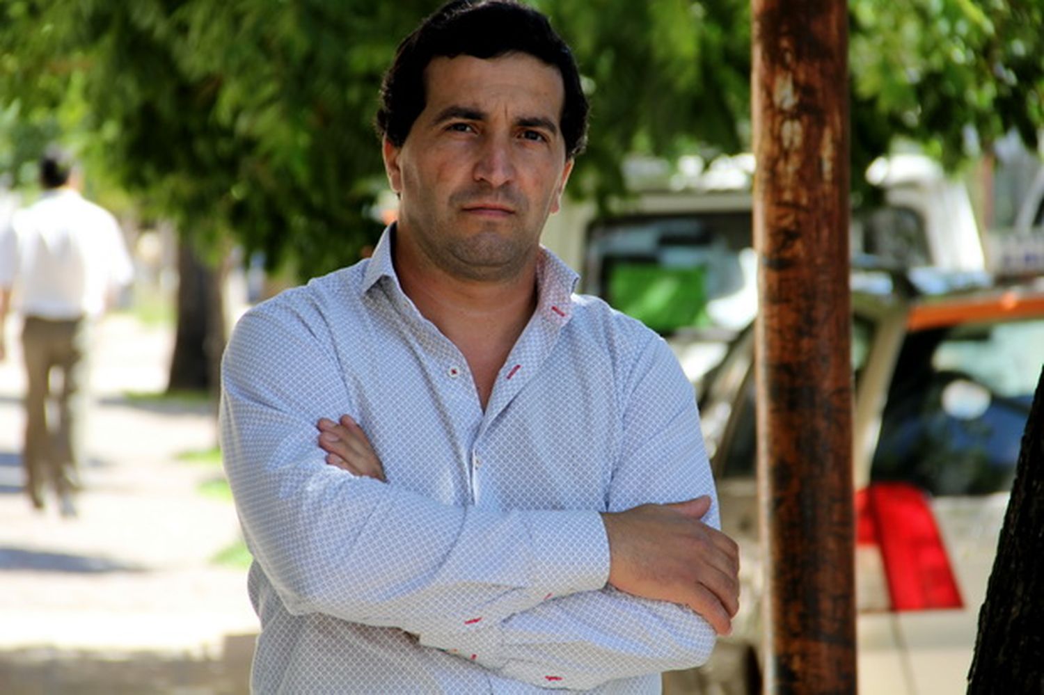 “Estoy convencido de que vamos a estar cuatro años más al frente del Municipio”