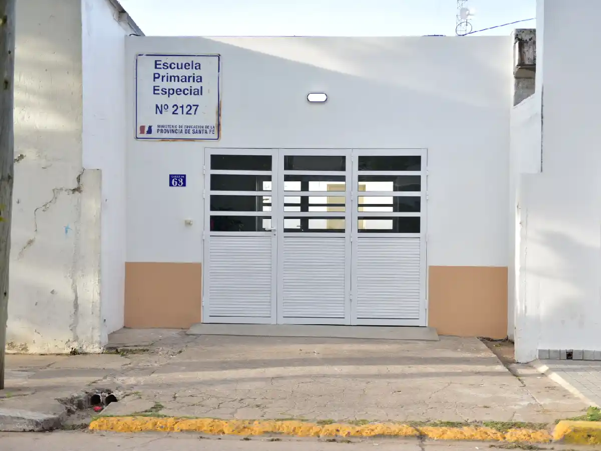 Inauguran nuevo edificio de  la Escuela Especial de Frontera