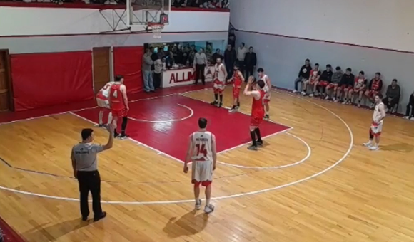 Provincial de básquet: importante victoria de Alumni en Orense