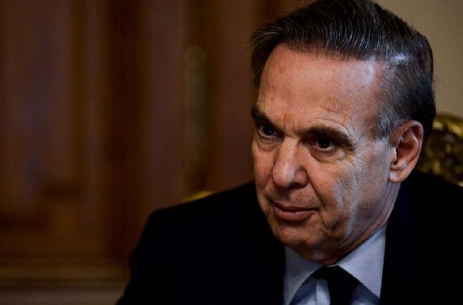Pichetto, tras el anuncio de Macri: “El vicepresidente tiene que estar a la sombra del presidente”