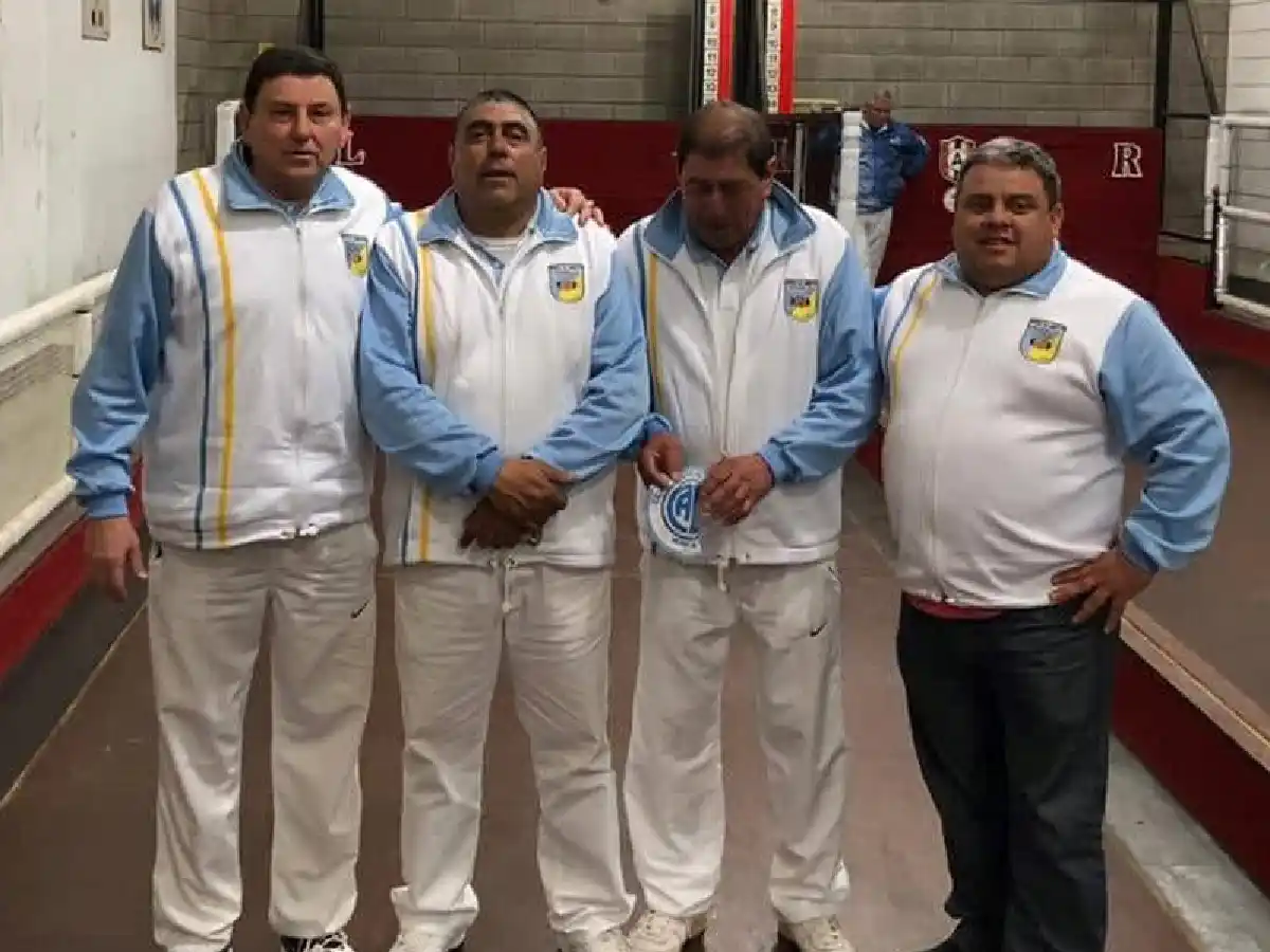 Arroyito a la fase final del Provincial