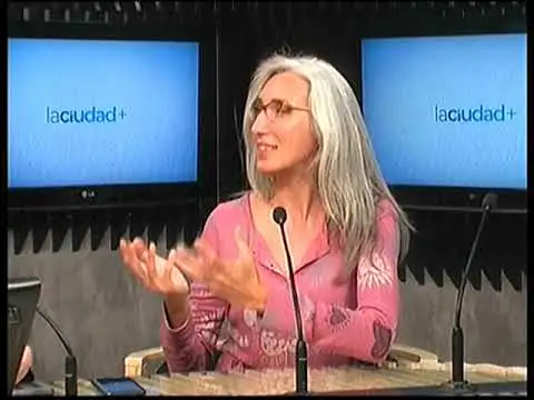 Maria Astrauskas, jurado del Tandil Cine | La Ciudad