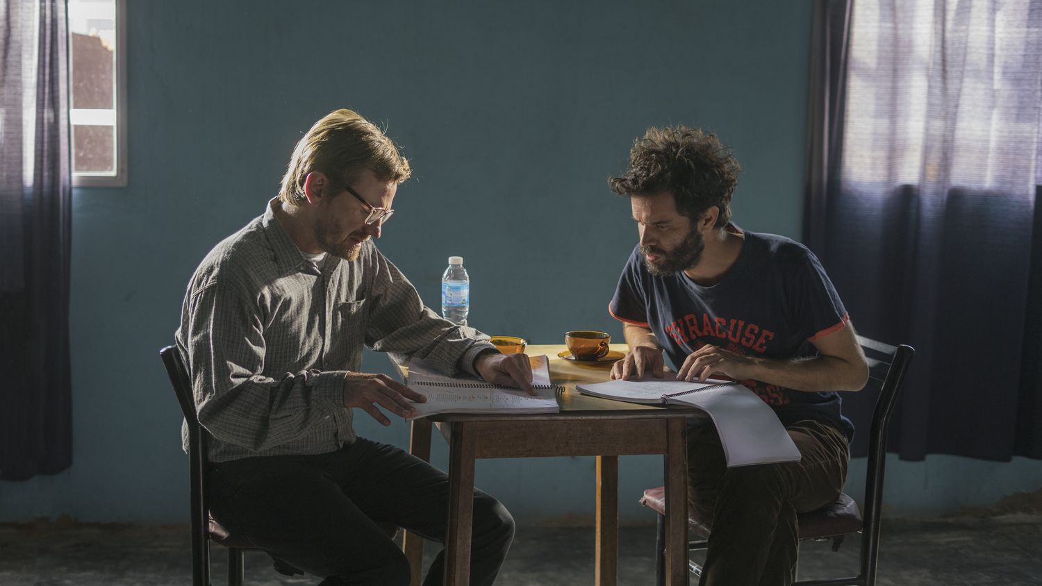 Un cineasta radicado en Tandil estrena su ópera prima basada en una novela de Martín Kohan