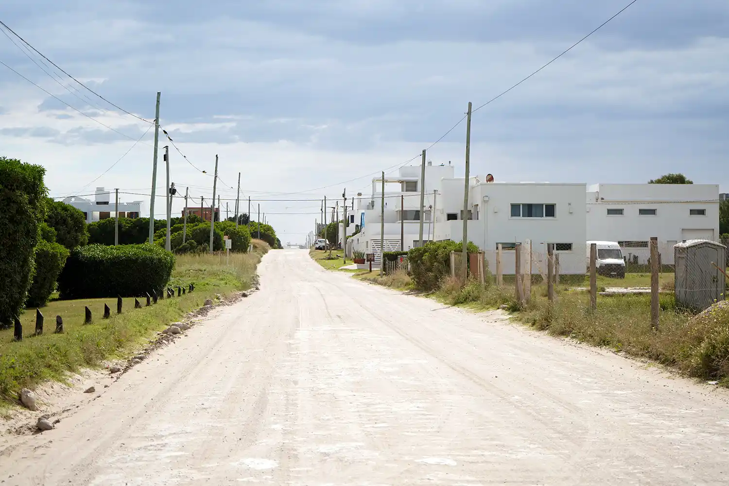 Bahía de los Vientos. Quejas de vecinos por perros sueltos