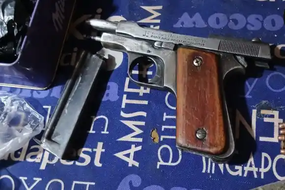 Balacera con heridos en zona sur: detuvieron a un joven y a un adolescente de 15 años