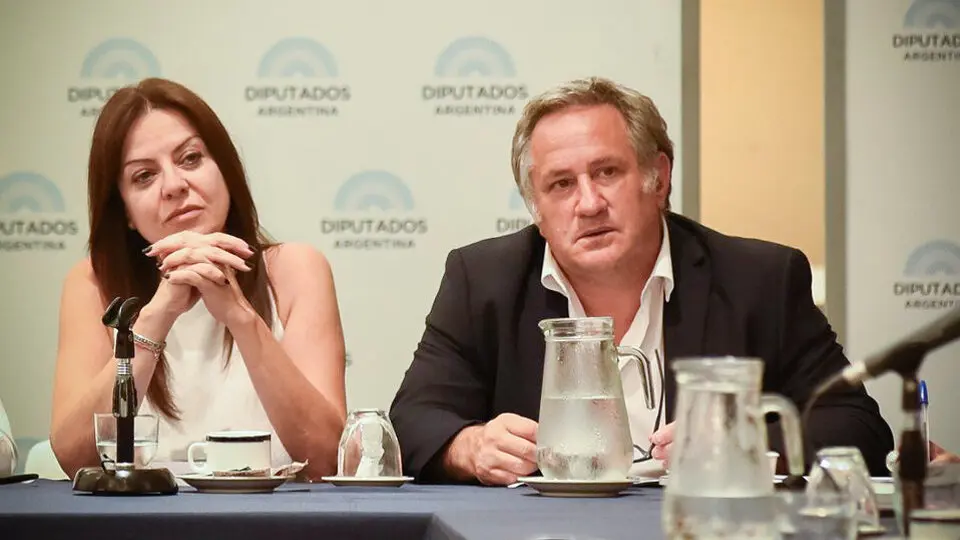Grabois cargó contra el Ministerio de Capital Humano.