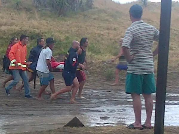 Alerta meteorológico: Al menos 3 muertos y 22 heridos tras la caída de un rayo en Gesell