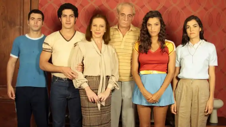 Llega la serie del Clan Puccio con grandes actores 