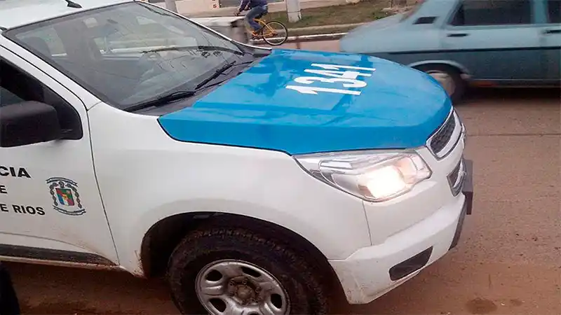 Quisieron linchar a un hombre acusado de golpear a una mujer