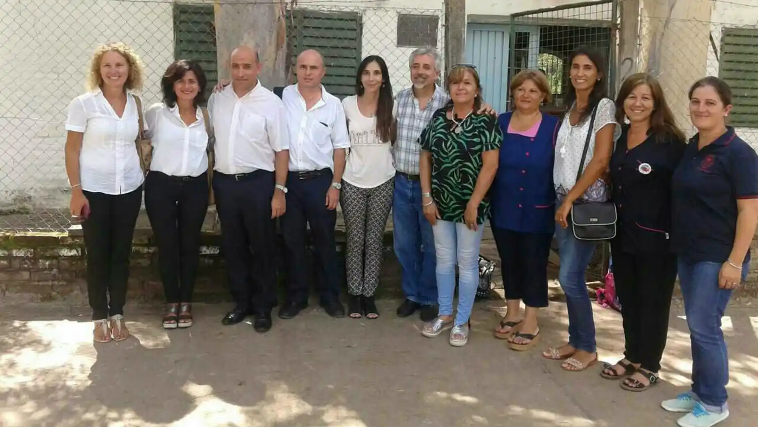 Propuestas para estudiantes con discapacidad en Pompeya
