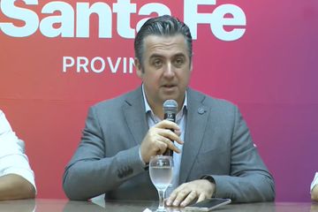 La provincia ofrecerá una recompensa para esclarecer la balacera contra el Heca: "Vamos a poner todos los recursos"