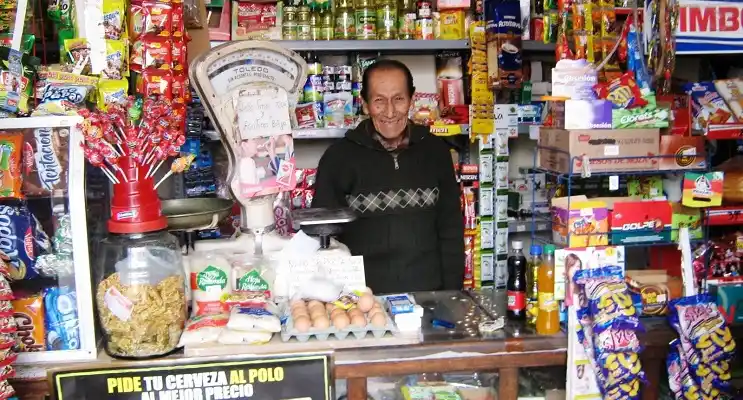 Con una caída en las ventas del 40% “la gente volvió a cenar una taza de leche”
