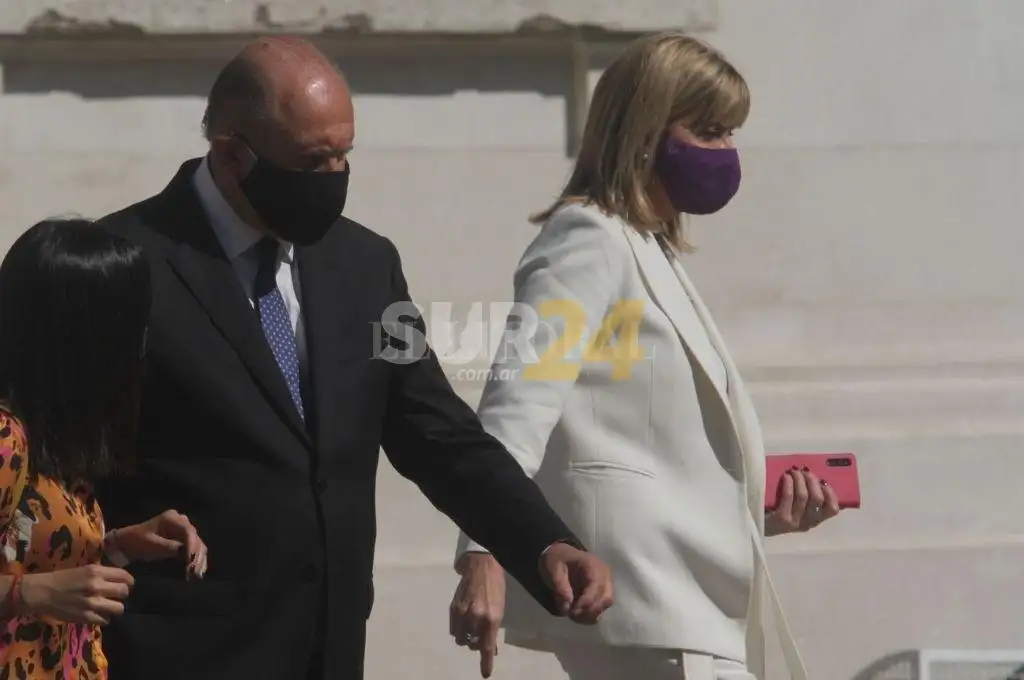 Inseguridad: Perotti pedirá leyes y la oposición, explicaciones