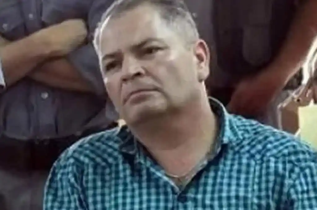 Héctor "Patrón" Gallardo. Foto: Gentileza