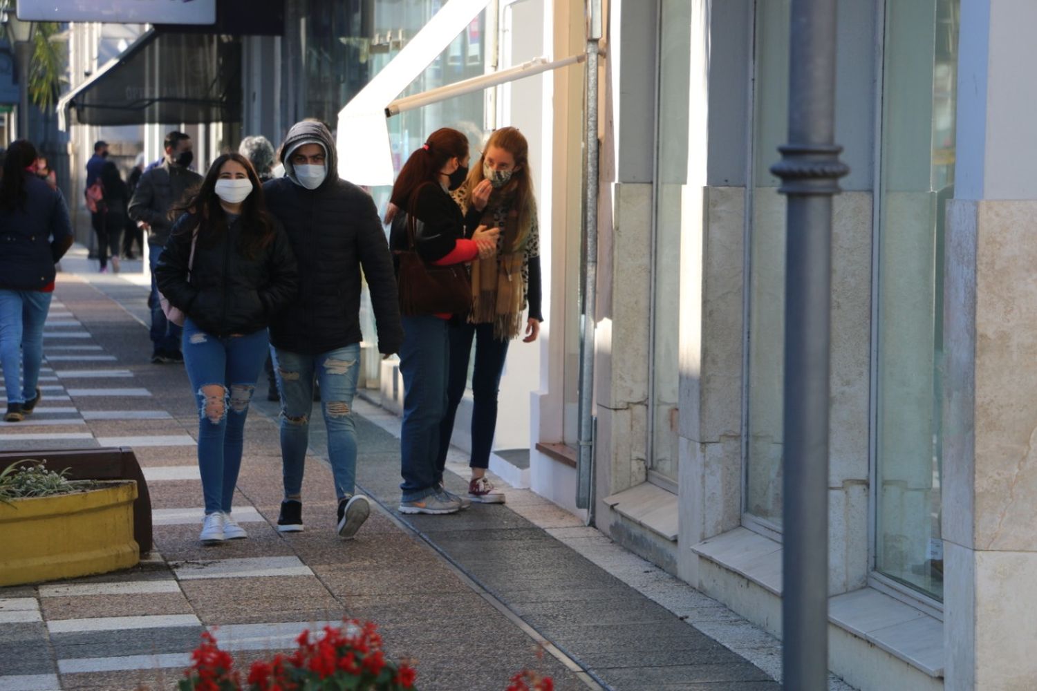 En que consiste la etapa del "Distanciamiento Social" en la que ingresa Gualeguaychú