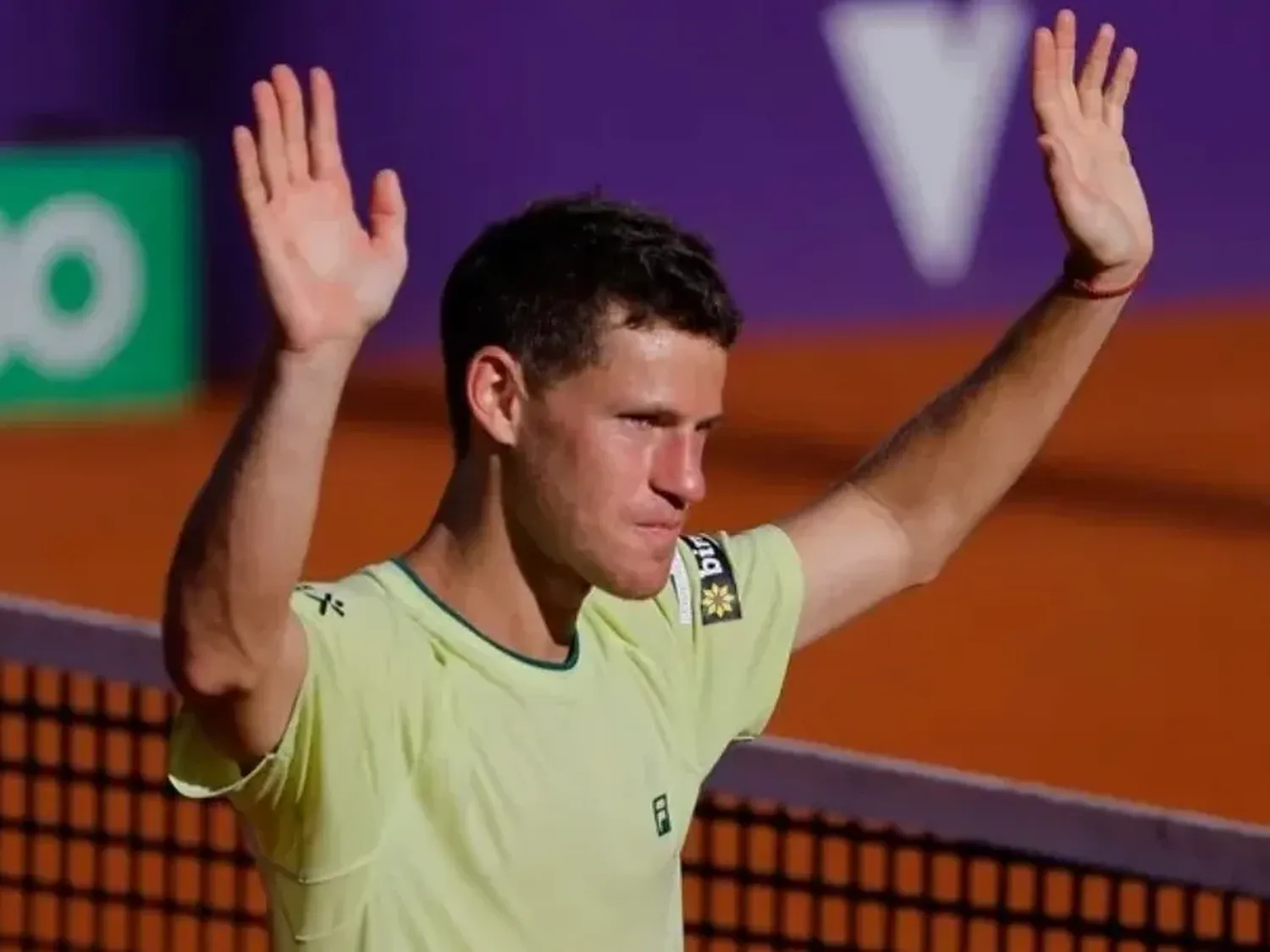 A los 32 años, Diego Schwartzman se retiró del tenis profesional. Foto: Gentileza