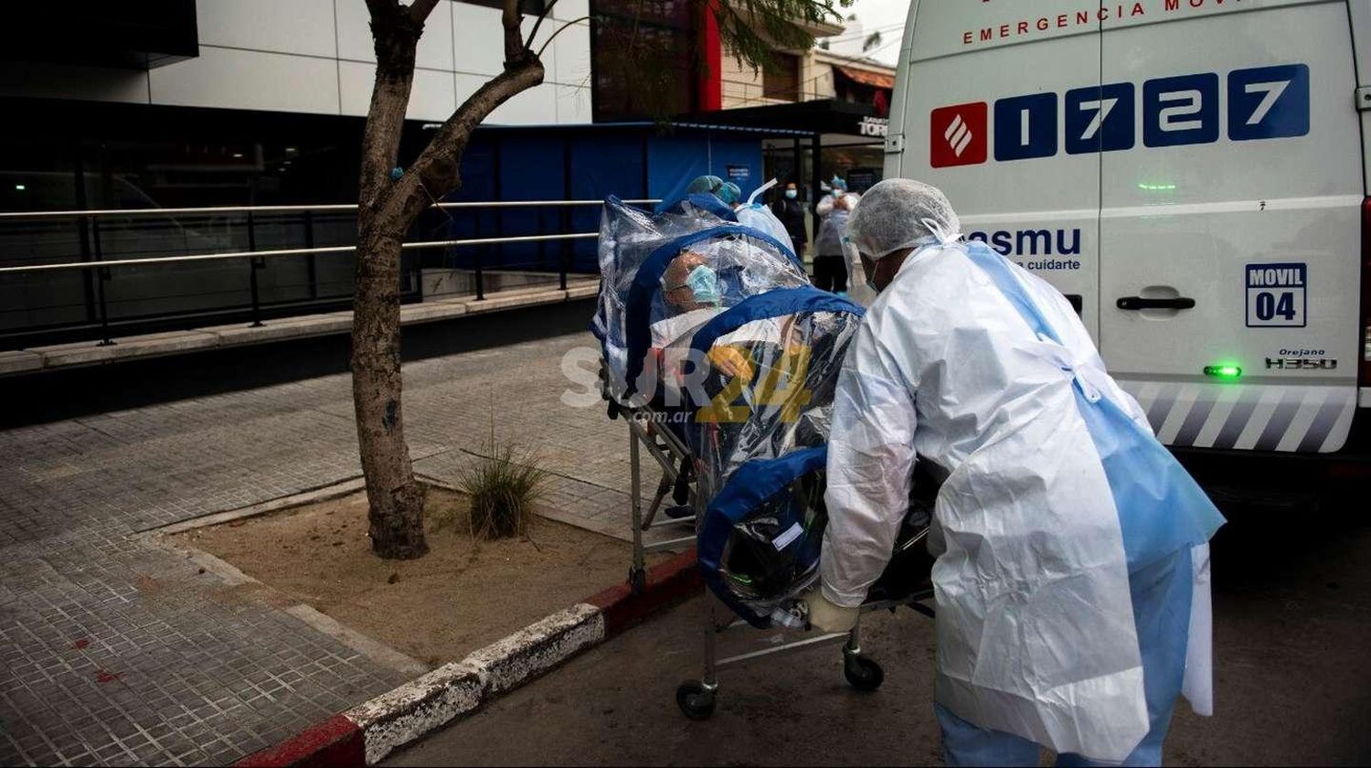 Uruguay detectó una nueva variante de coronavirus