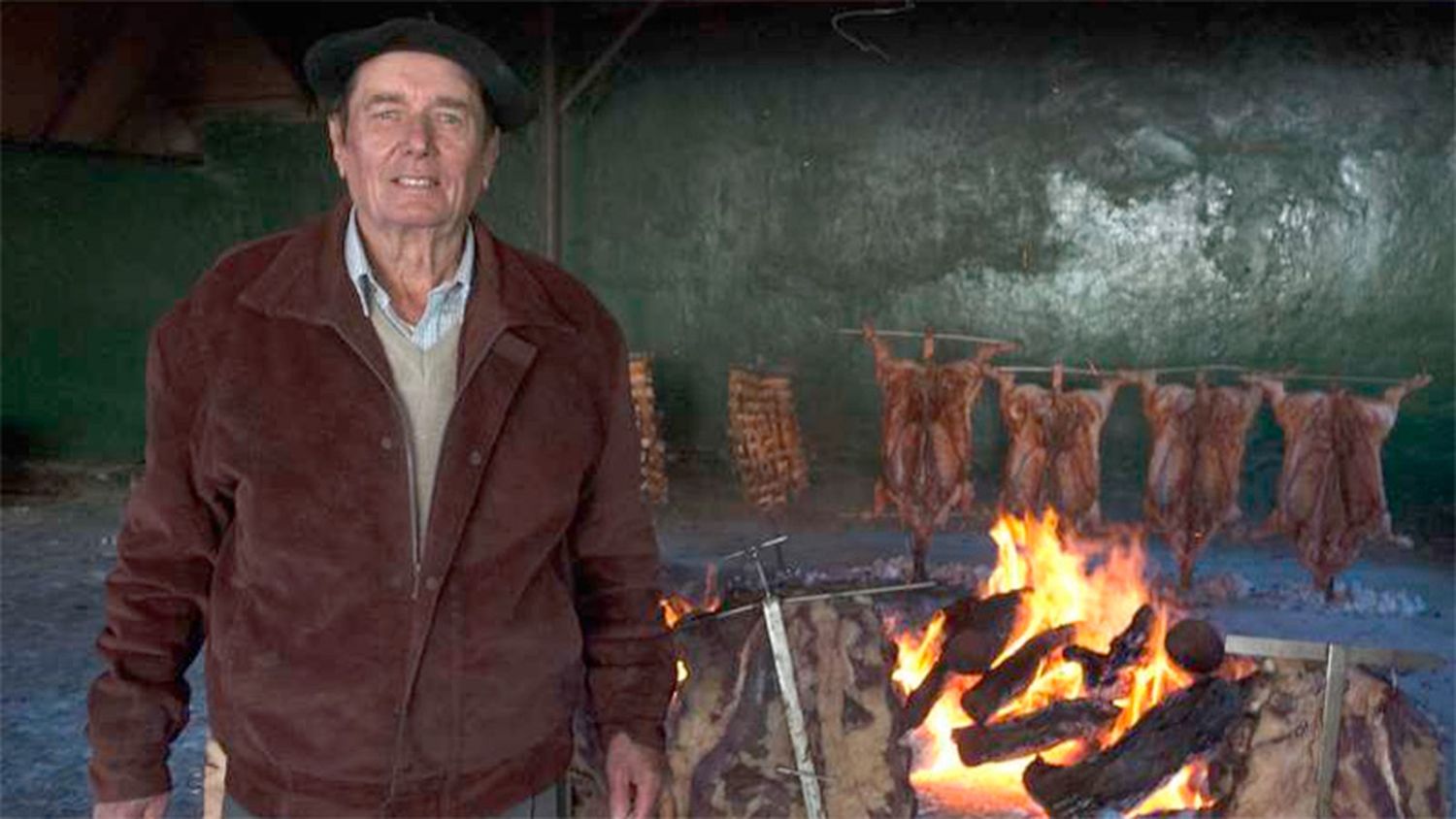 Murió el entrerriano que creó la parrilla que es el templo del asado en el AMBA