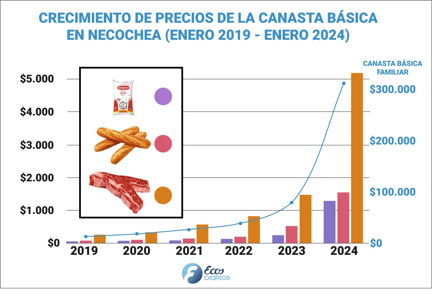 CANASTA BASICA