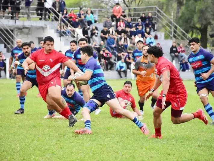 Aguará visita a San José
en Paraguay por la fecha 12