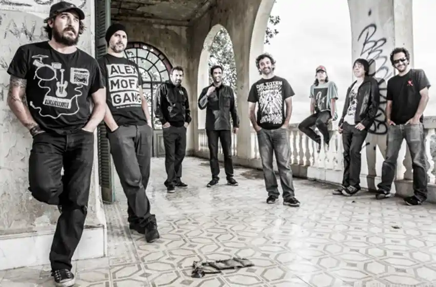 “Llenos de magia”, nuevo DVD por los 20 años de La Vela Puerca