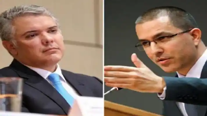 El Cartel de los Soles es “una creación mediática»: la respuesta de Jorge Arreaza a Iván Duque