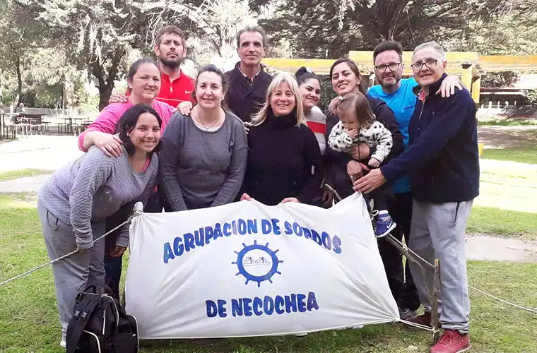 Un espacio para hacerse oír