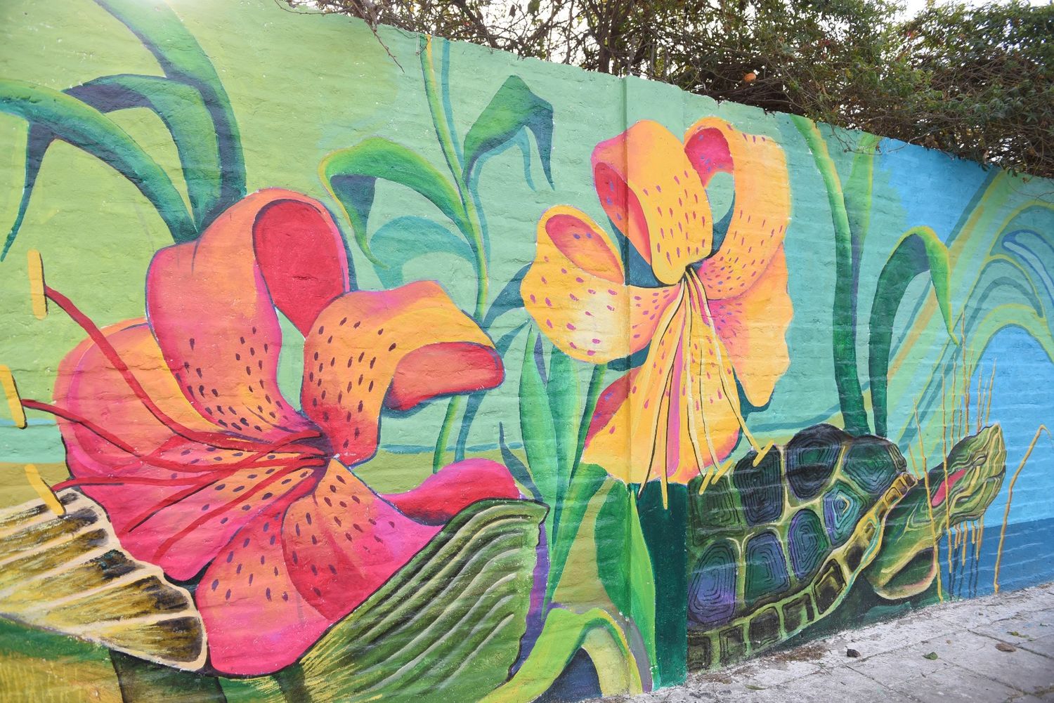 Ituzaingó: Vuelve el concurso de murales