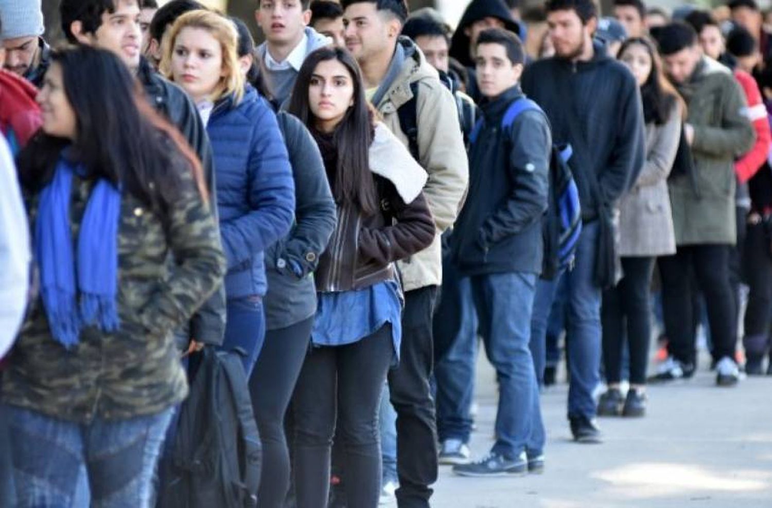 Un estudio revela que se incrementó el número de trabajadores cuentapropistas en Mar del Plata