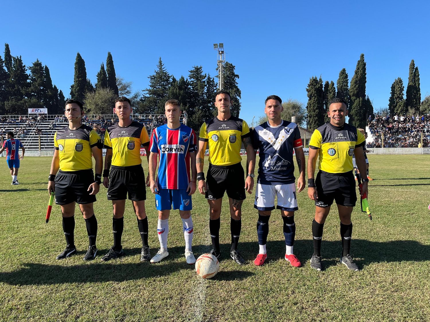 Newbery - Rivadavia - 5