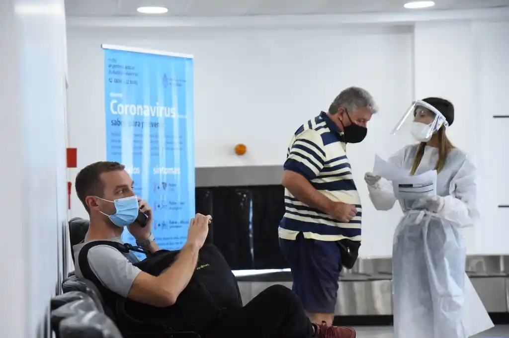 El Ministerio de Salud brindó recomendaciones para el turismo estudiantil