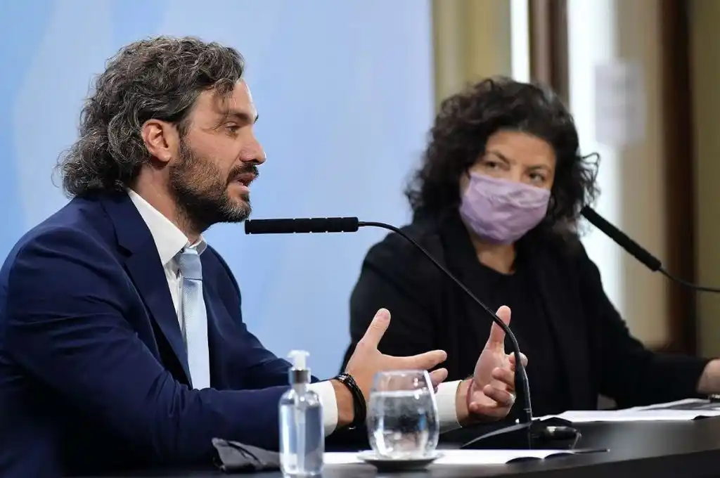 El Gobierno evalúa lanzar beneficios para los vacunados