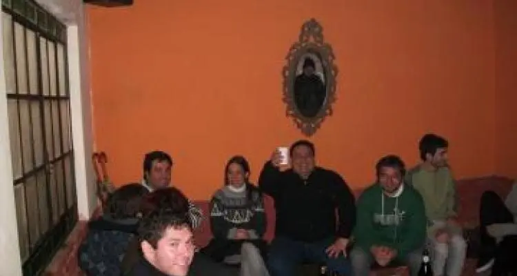 El extraño caso del “fantasma”  de Mate Cosido