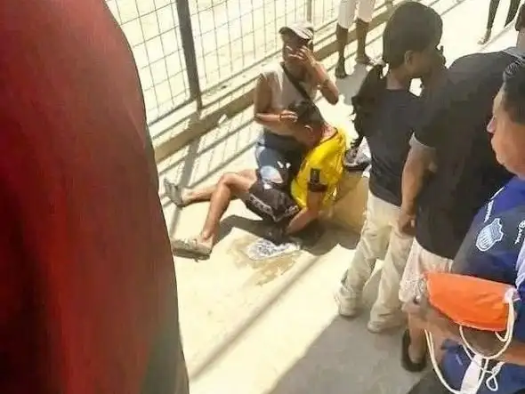 arbitro asesinado en ecuador