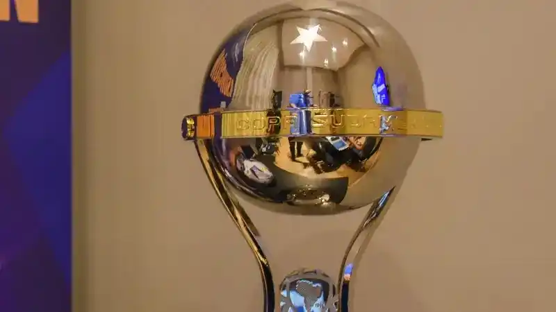 Grupos Copa Sudamericana 2026: así quedó el fixture de los equipos argentinos