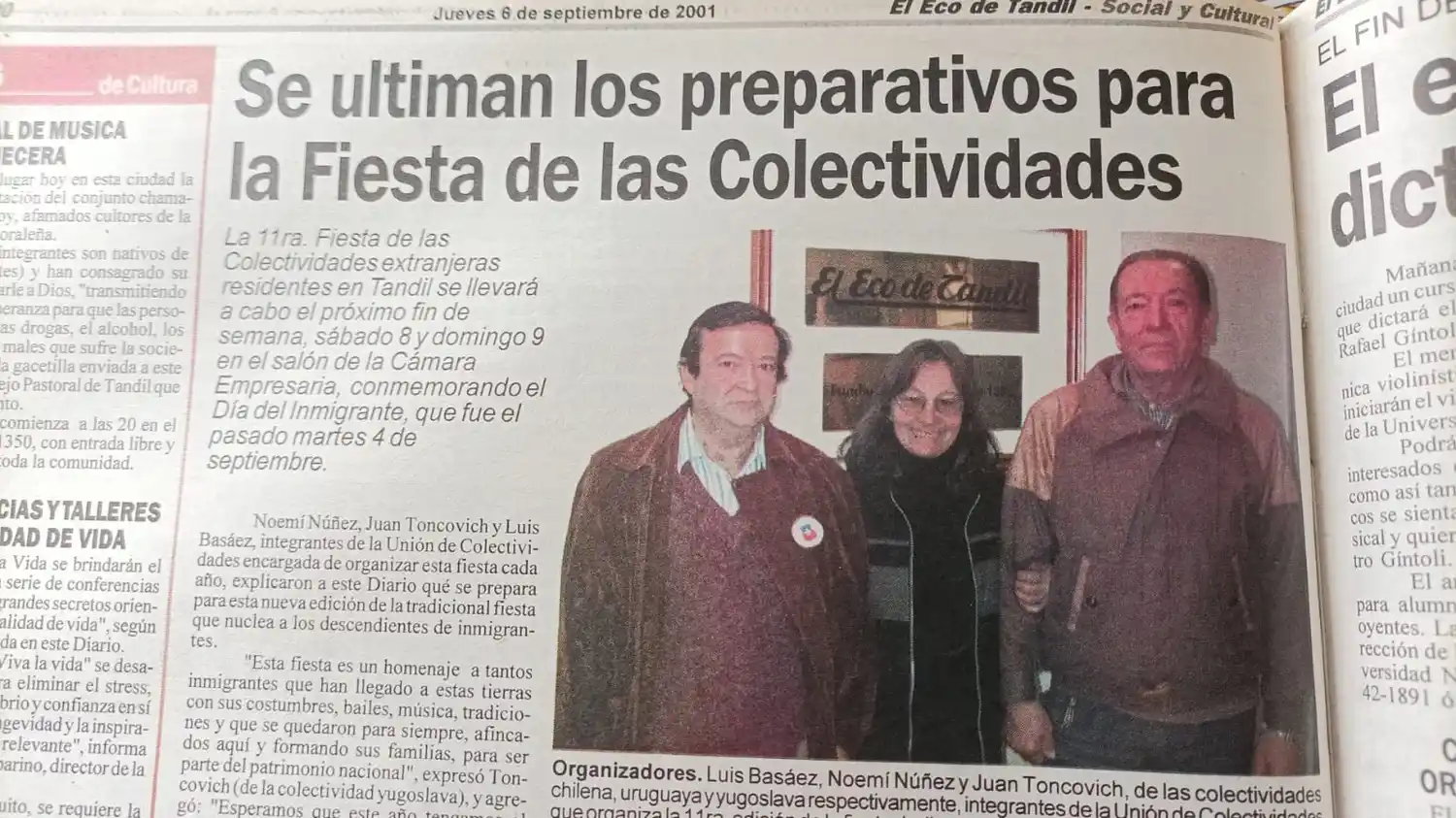 6 de septiembre