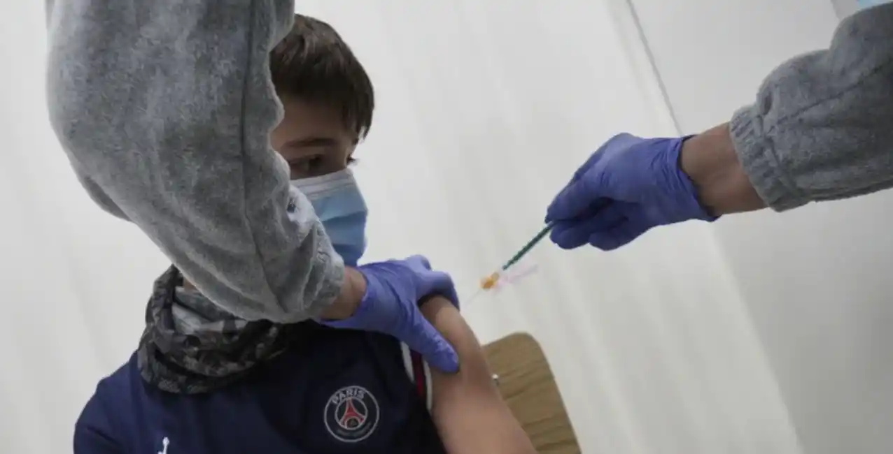 Argentina ampliará la vacuna Moderna para niños de 6 a 11 años