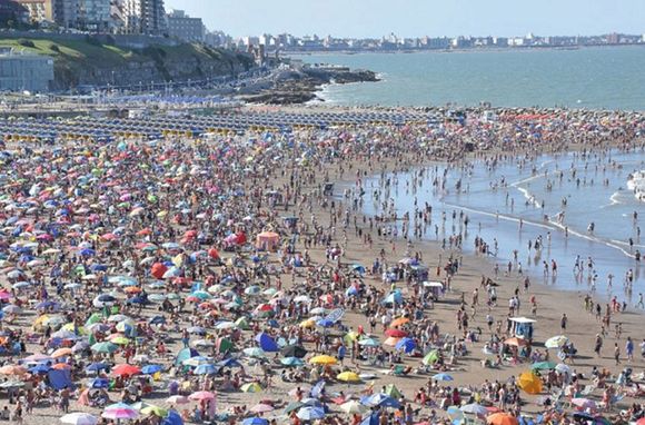 Temporada 2020: La primera quincena de febrero tuvo un 80% de ocupación hotelera
